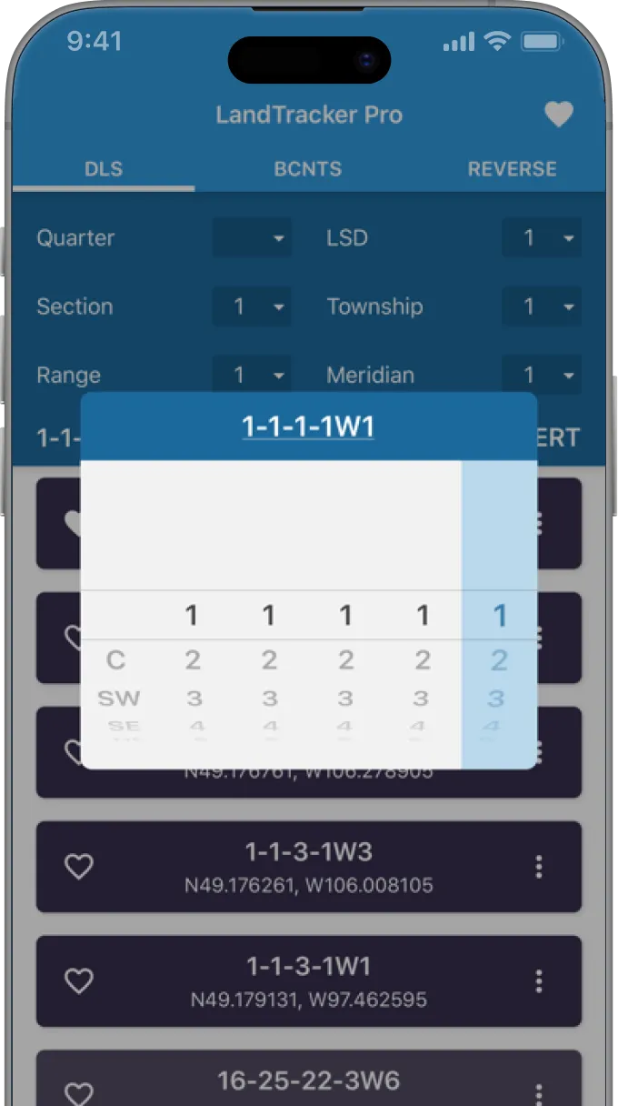 iPhone home screen – open Settings