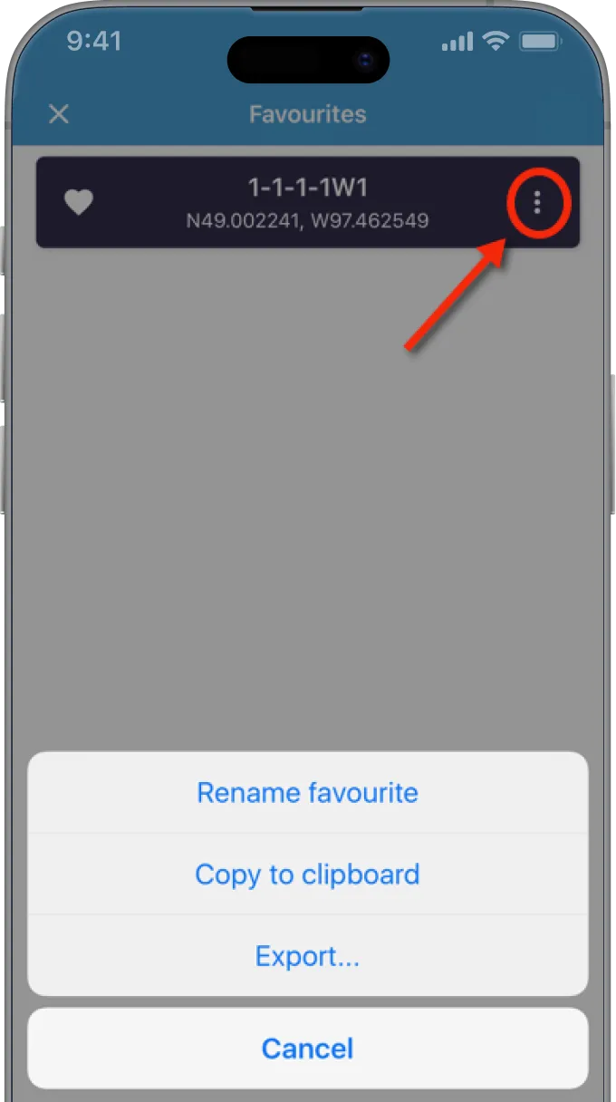 General – Software Update