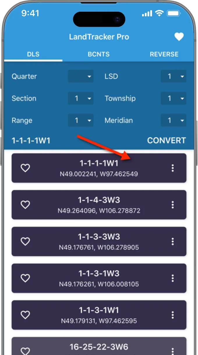 iPhone home screen – open Settings