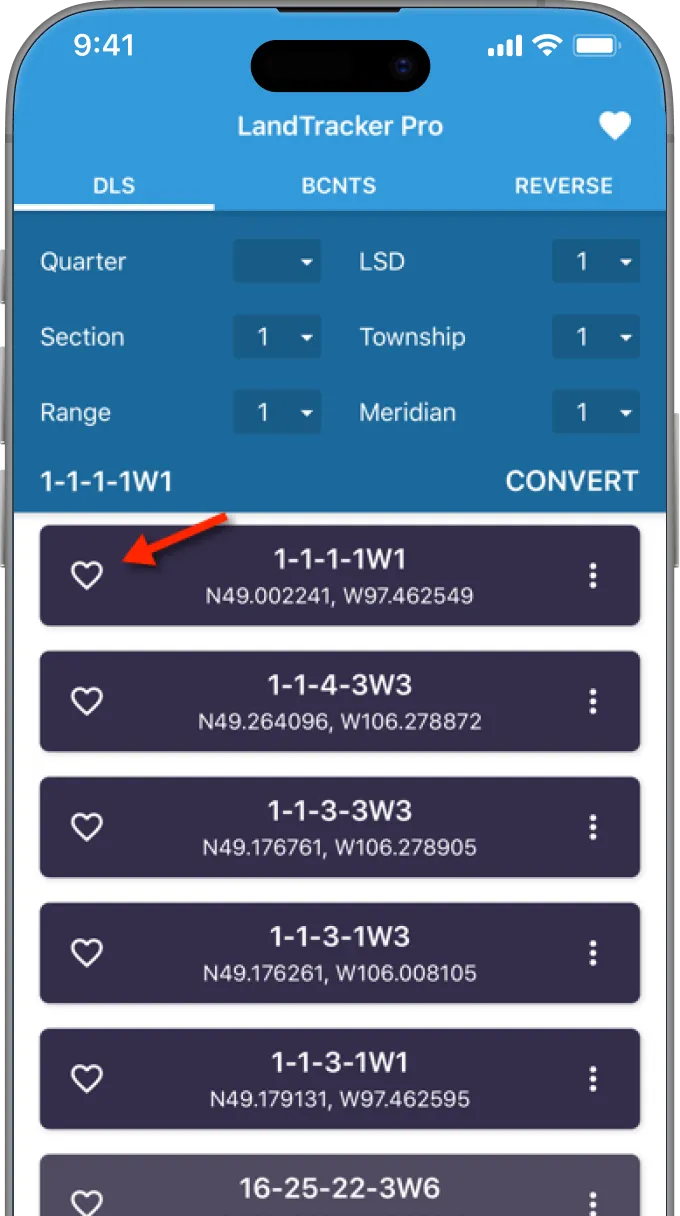 iPhone home screen – open Settings