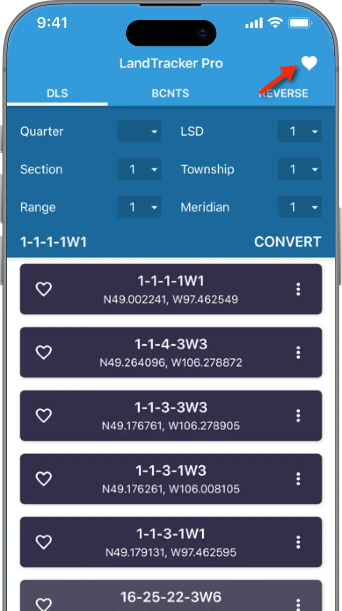 Settings menu – go to General