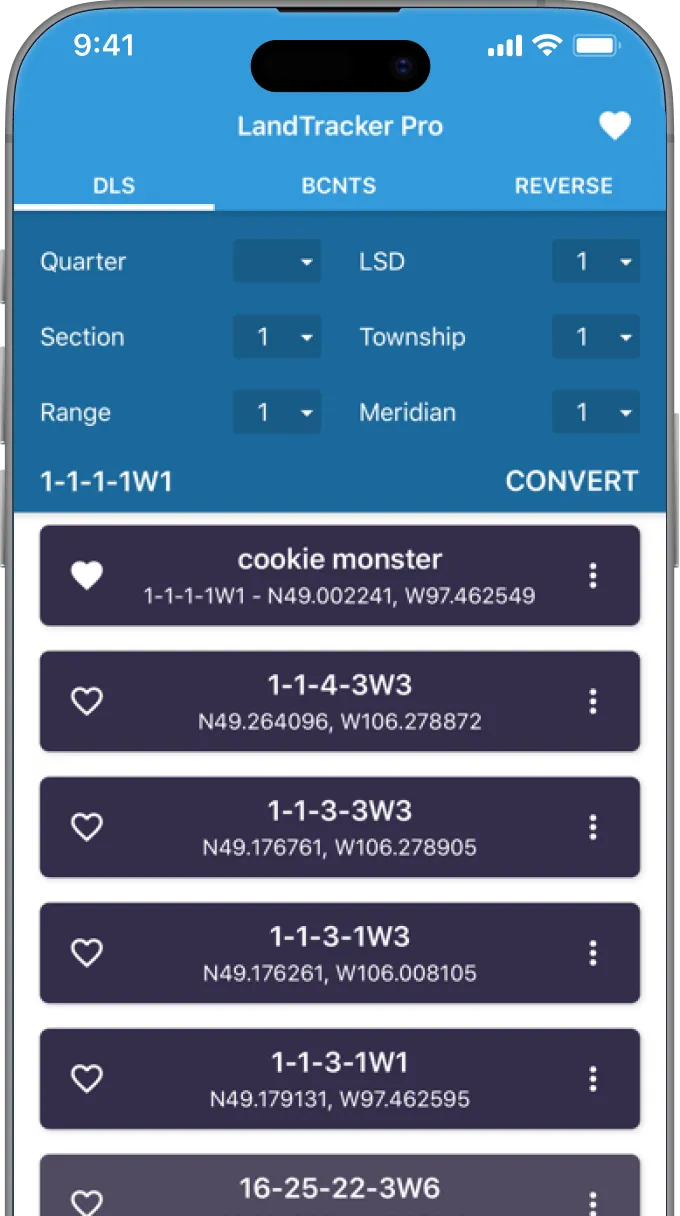 iPhone home screen – open Settings